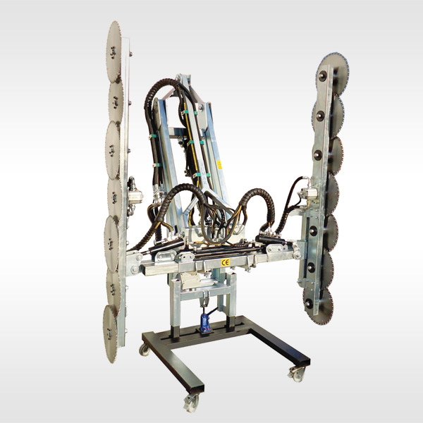 Articulated prepoders